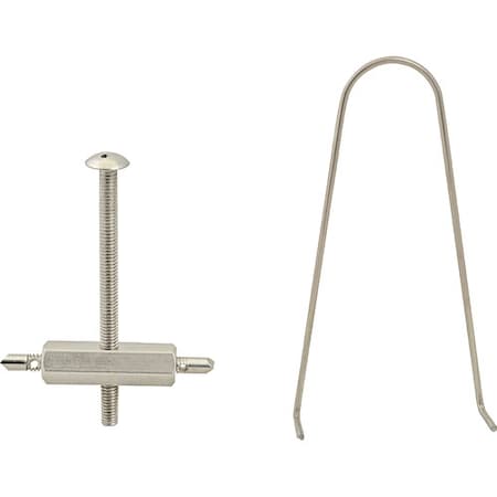 Allpoints Lock & Stop Strainer 4" Kit 111954